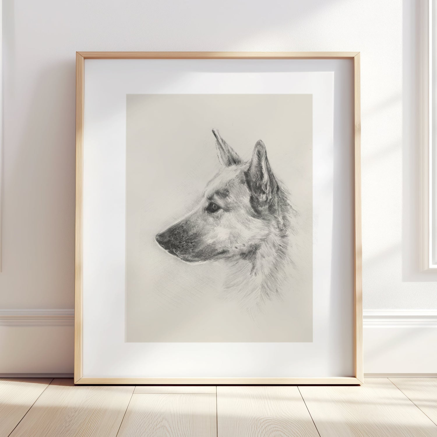 Commissioned Pencil Drawings