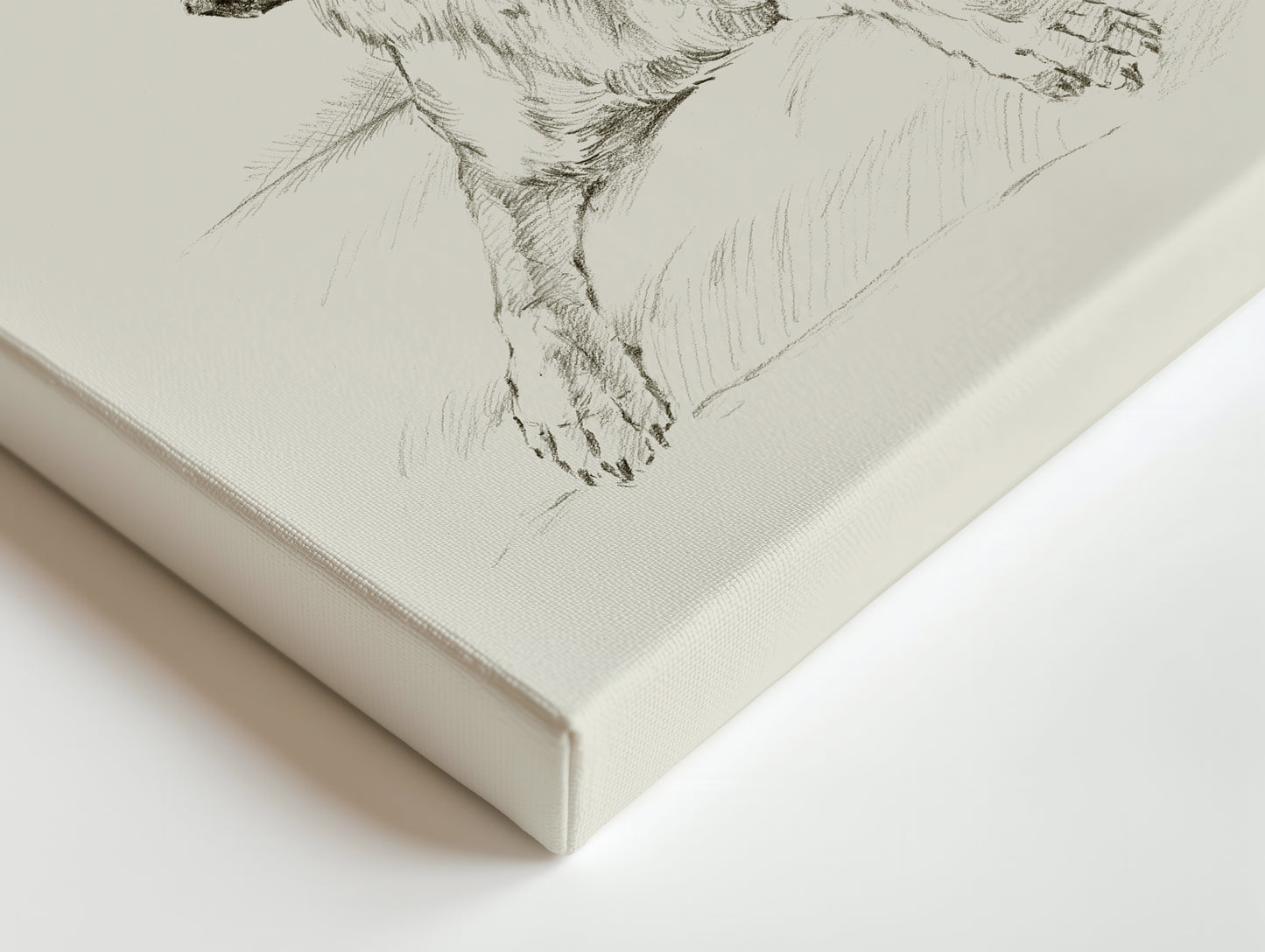 German Shepherd Fine Art Print