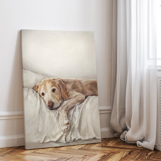 Commissioned Oil Paintings